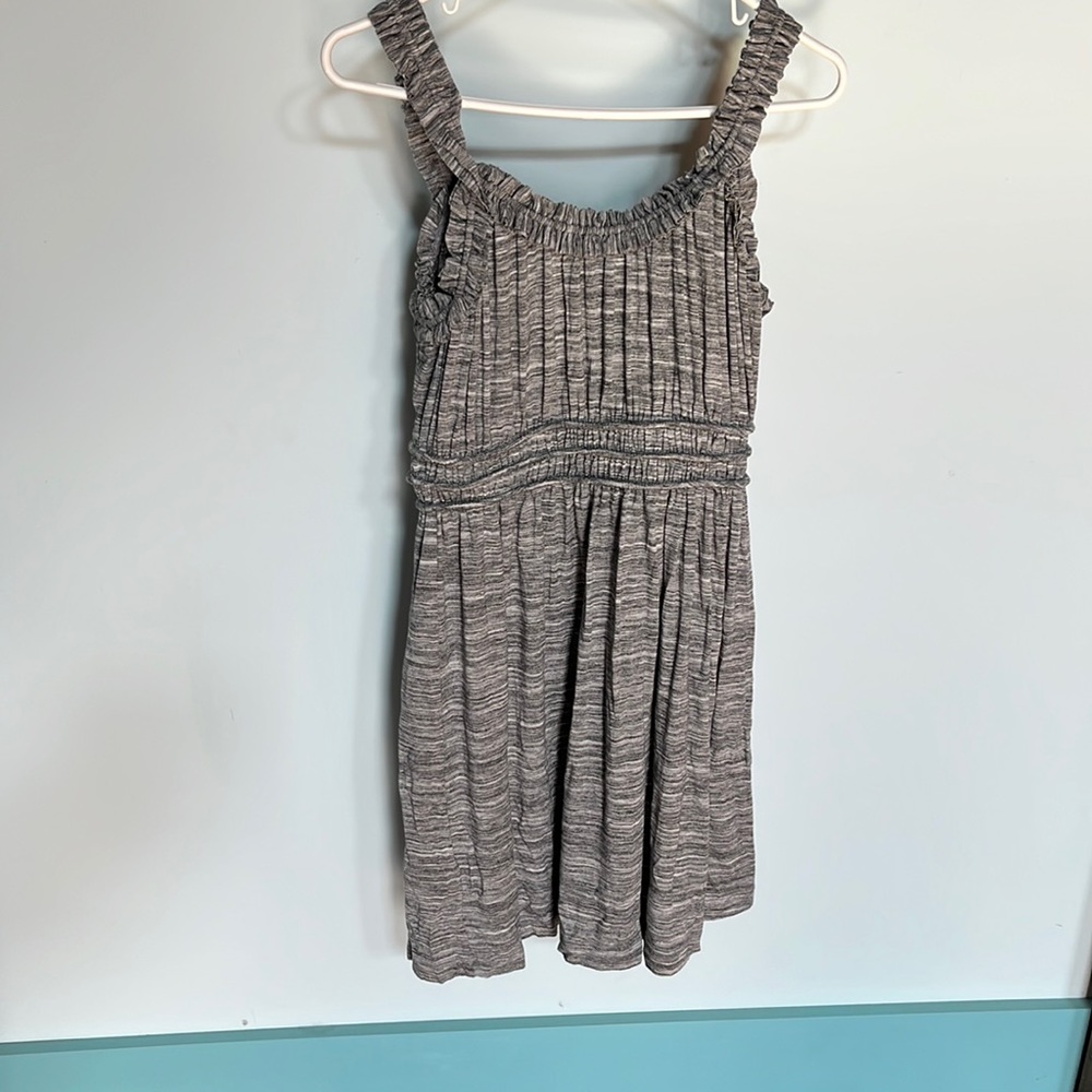 Calvin Klein grey casual dress